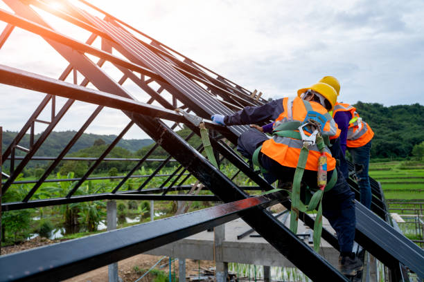 Best Storm Damage Roof Repair  in Hampton Manor, NY