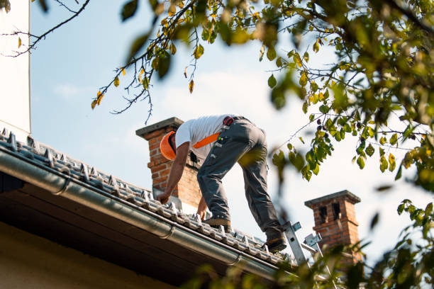Best Commercial Roofing Services  in Hampton Manor, NY