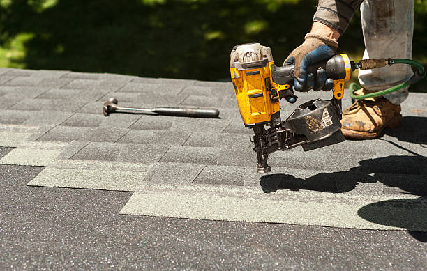 Residential Roof Replacement in Hampton Manor, NY